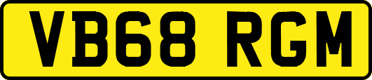 VB68RGM