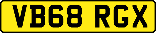 VB68RGX