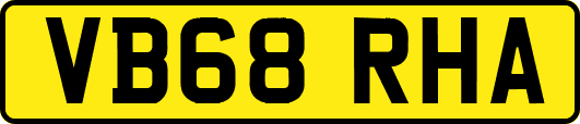 VB68RHA