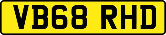 VB68RHD