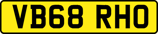 VB68RHO