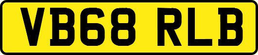 VB68RLB
