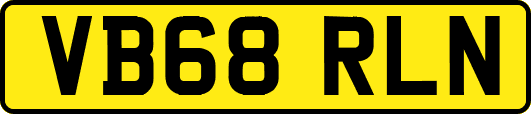VB68RLN