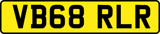 VB68RLR