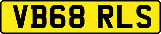 VB68RLS