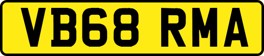 VB68RMA