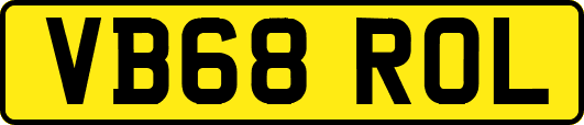 VB68ROL