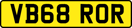 VB68ROR