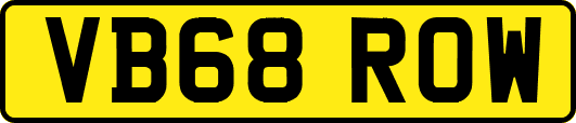 VB68ROW