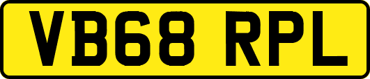 VB68RPL