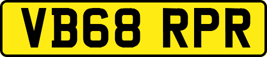 VB68RPR