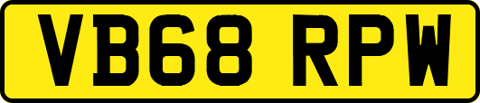 VB68RPW