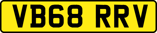 VB68RRV