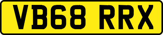 VB68RRX