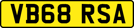 VB68RSA