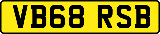 VB68RSB