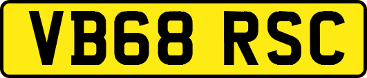 VB68RSC
