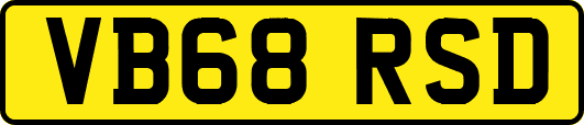 VB68RSD