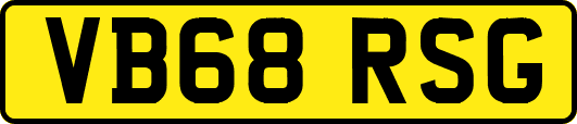 VB68RSG