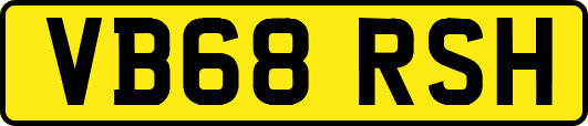 VB68RSH