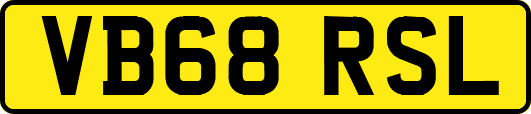 VB68RSL