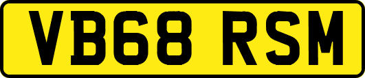 VB68RSM