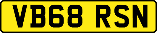 VB68RSN
