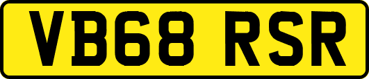 VB68RSR