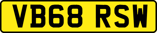 VB68RSW