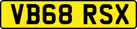 VB68RSX