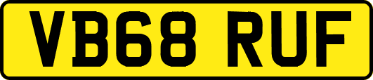 VB68RUF