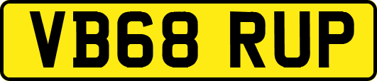VB68RUP