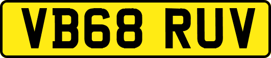 VB68RUV