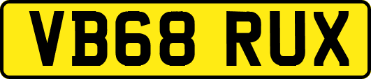 VB68RUX