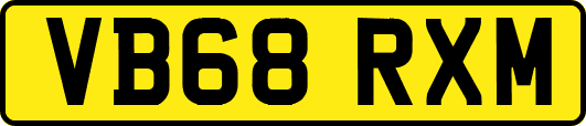 VB68RXM