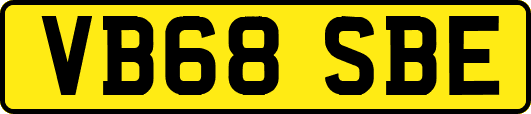 VB68SBE