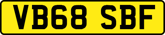 VB68SBF