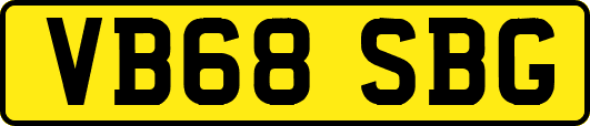 VB68SBG