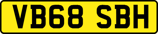 VB68SBH
