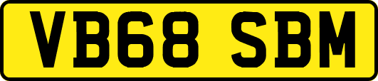 VB68SBM