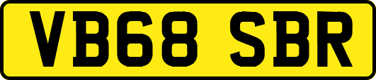 VB68SBR