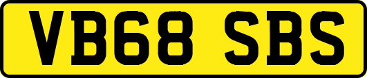 VB68SBS