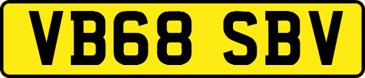 VB68SBV