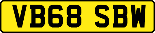 VB68SBW