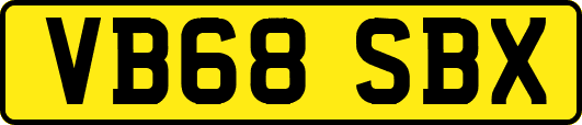 VB68SBX