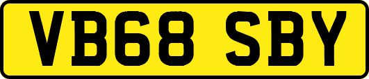 VB68SBY