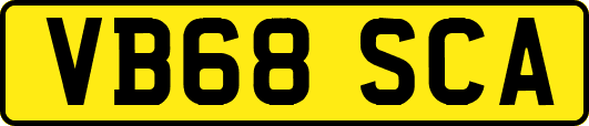 VB68SCA