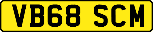 VB68SCM