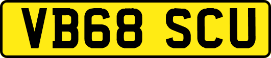 VB68SCU