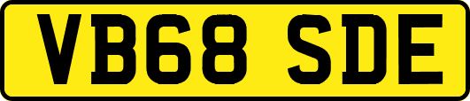 VB68SDE